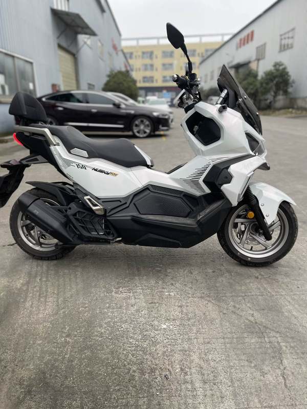 二手三阳哈士奇 Husky ADV150