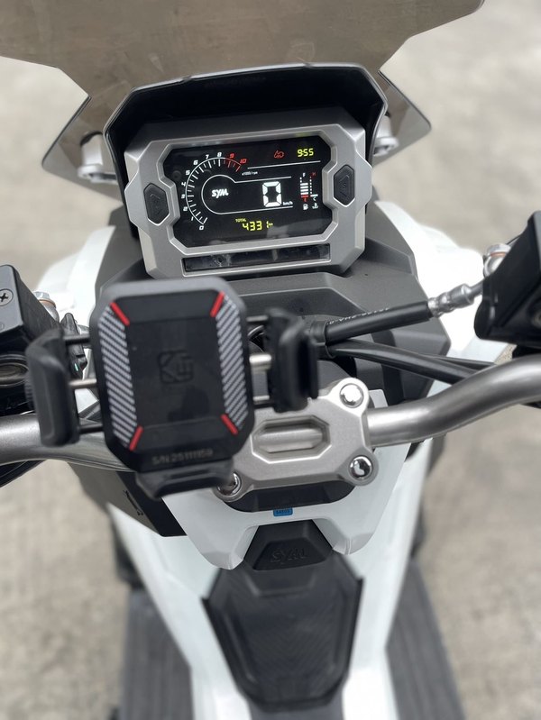 二手三阳哈士奇 Husky ADV150