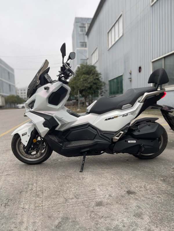 二手三阳哈士奇 Husky ADV150