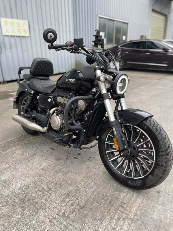 二手奔达Rock300 灰石