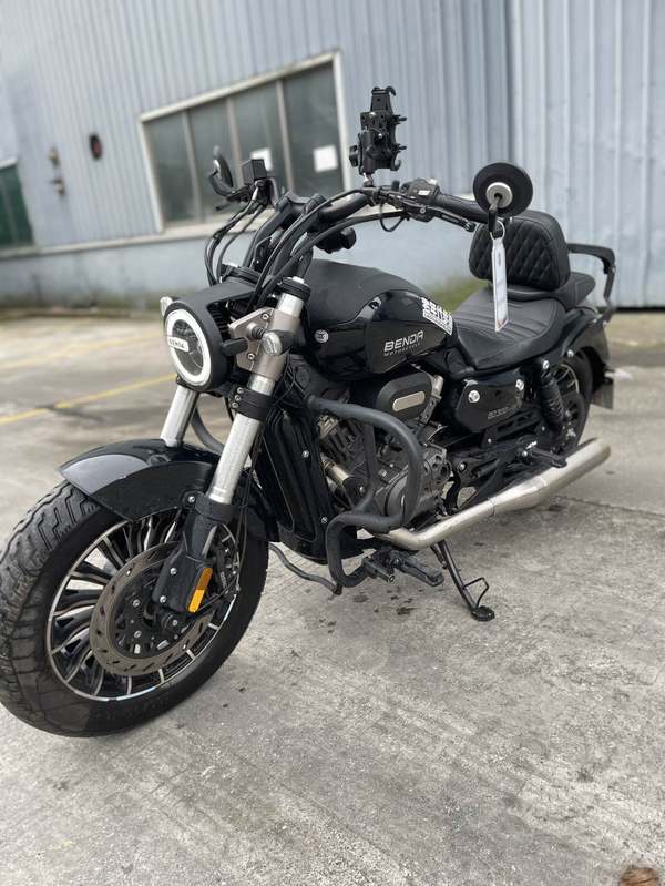 二手奔达Rock300 灰石