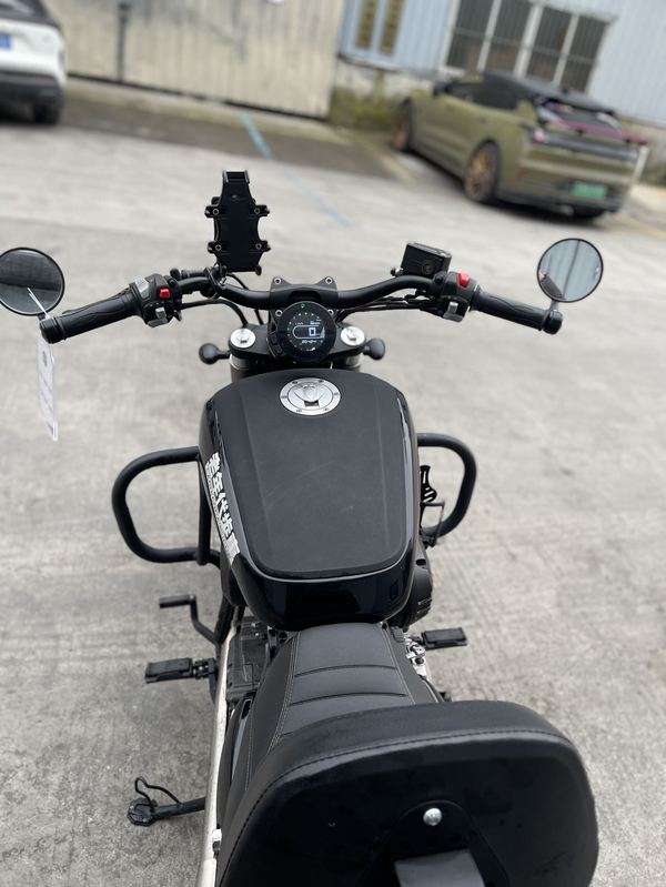 二手奔达Rock300 灰石