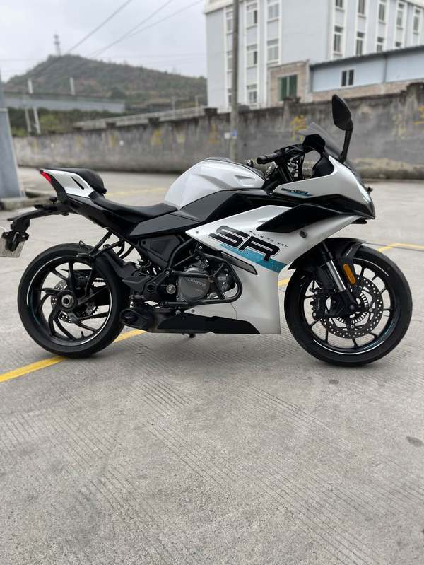 二手春风250SR