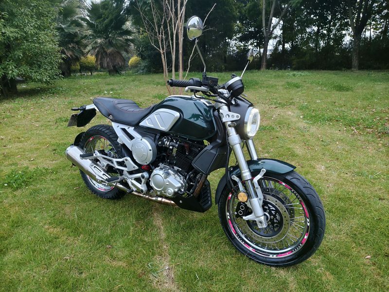 二手天鹰爵士TY250-5