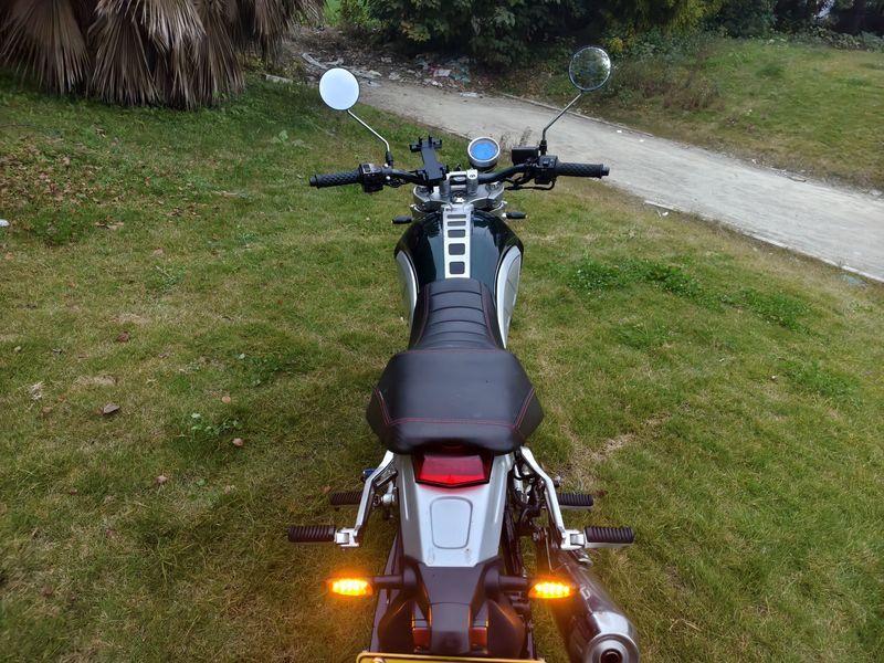 二手天鹰爵士TY250-5