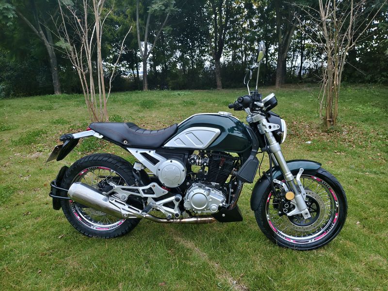 二手天鹰爵士TY250-5