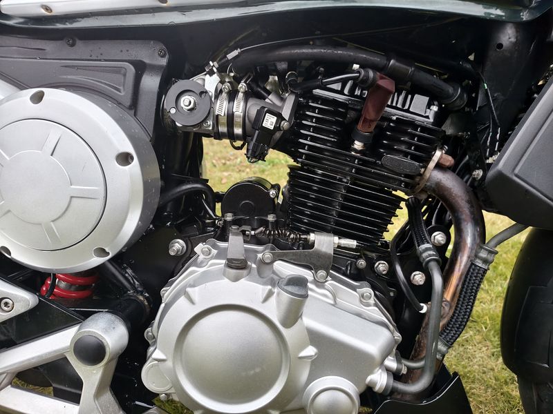 二手天鹰爵士TY250-5