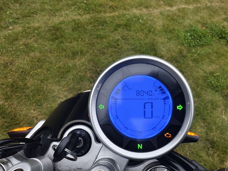 二手天鹰爵士TY250-5