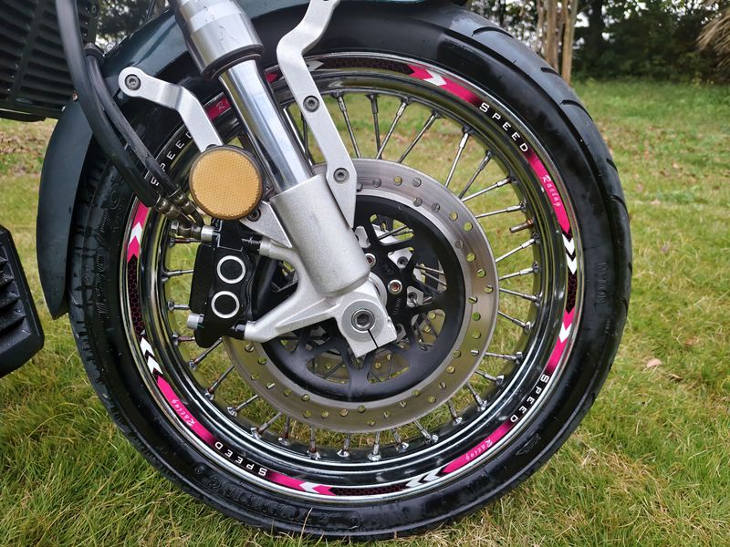 二手天鹰爵士TY250-5