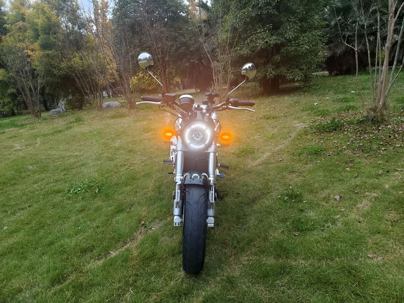 二手天鹰爵士TY250-5