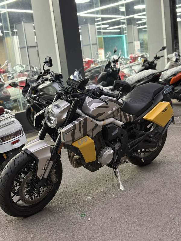 二手奔达LFS700 唐刀