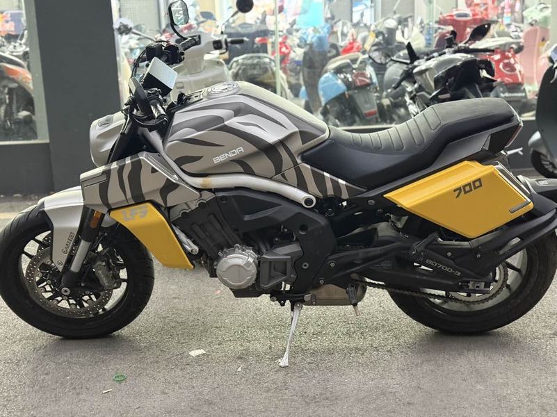 二手奔达LFS700 唐刀