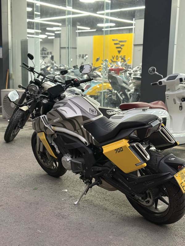 二手奔达LFS700 唐刀