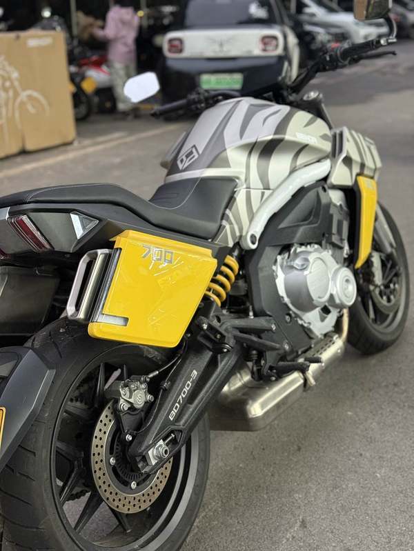 二手奔达LFS700 唐刀