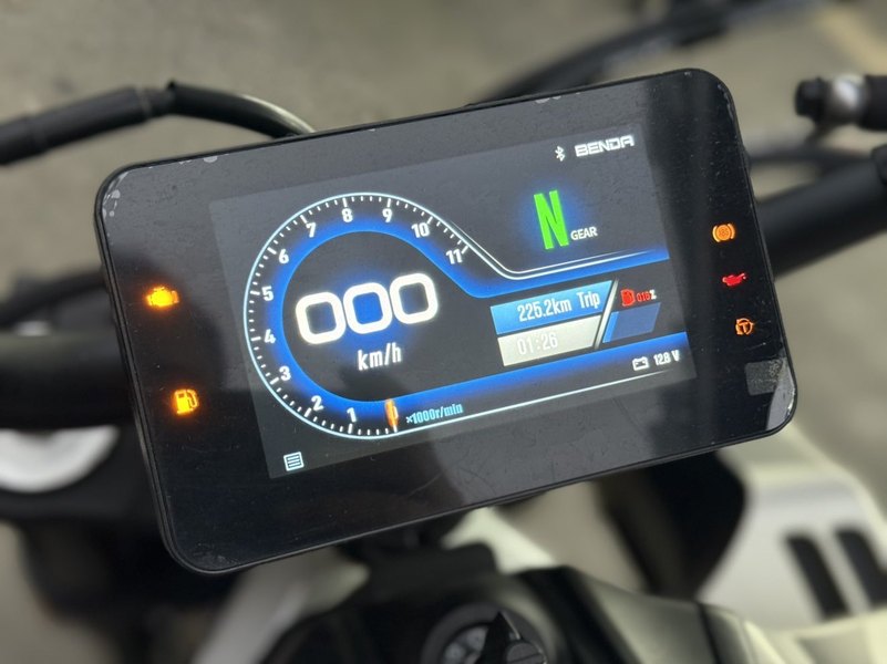 二手奔达LFS700 唐刀