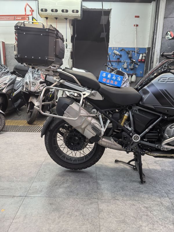 二手宝马R 1250 GS