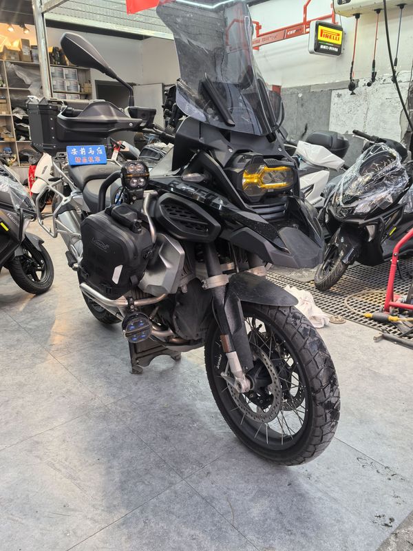 二手宝马R 1250 GS