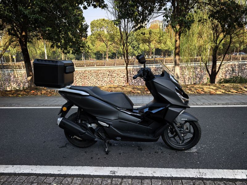 二手新大洲本田NS150GX