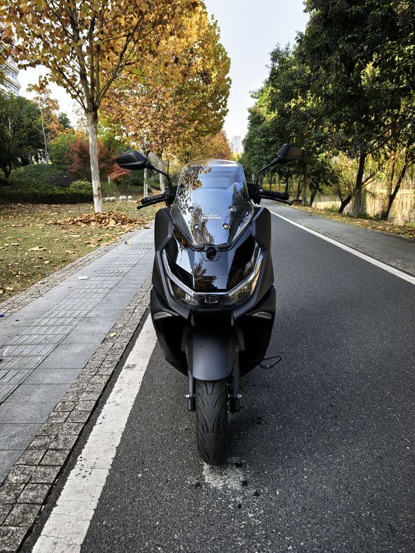 二手新大洲本田NS150GX