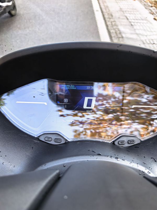 二手新大洲本田NS150GX