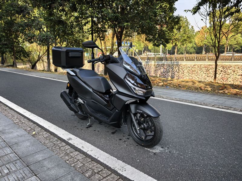 二手新大洲本田NS150GX