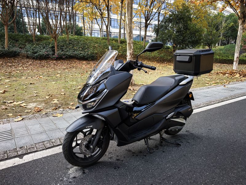 二手新大洲本田NS150GX