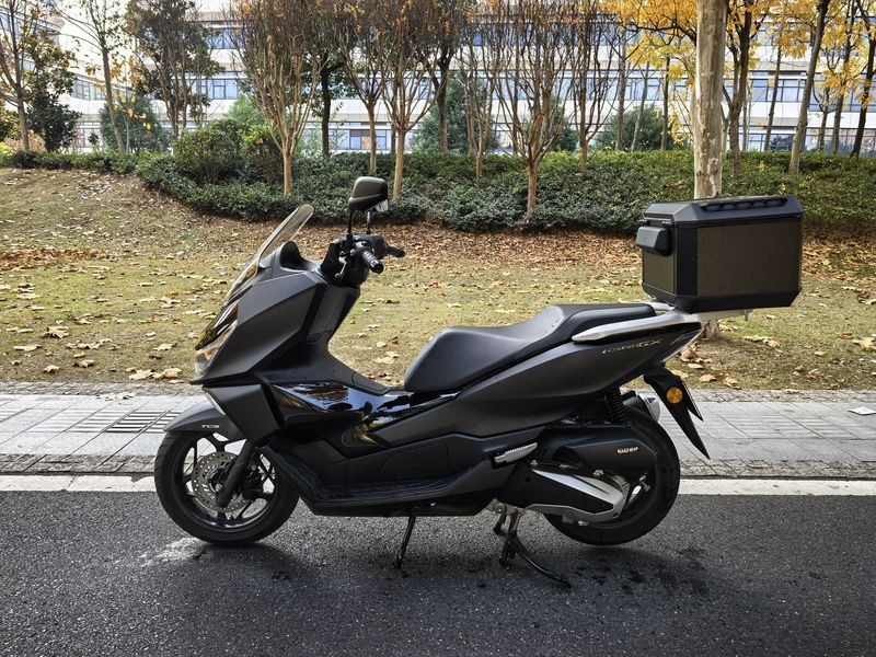 二手新大洲本田NS150GX