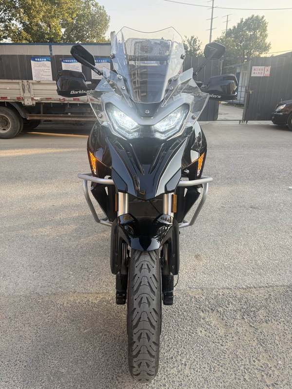 二手QJMOTOR骁750