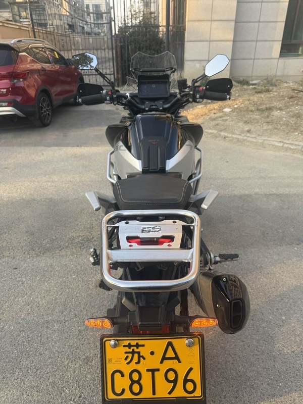 二手QJMOTOR骁750