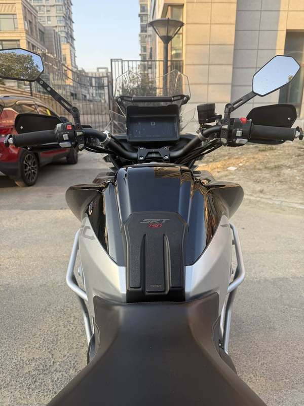 二手QJMOTOR骁750