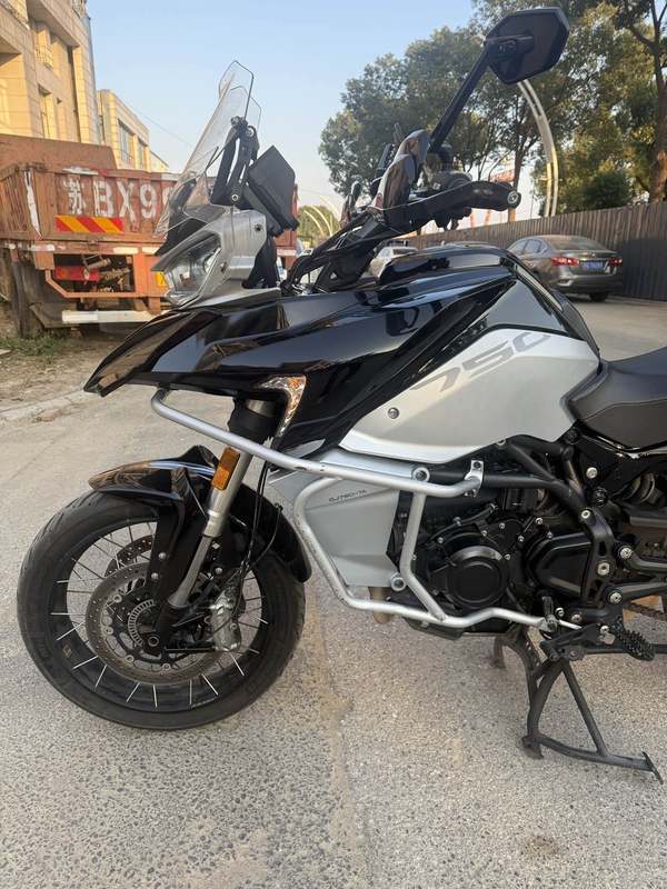 二手QJMOTOR骁750
