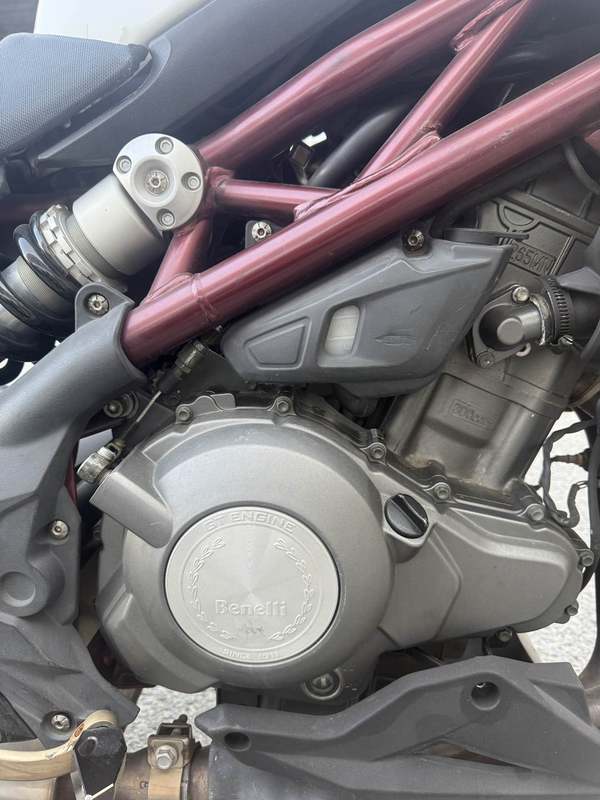 二手贝纳利蓝宝龙 BN302S