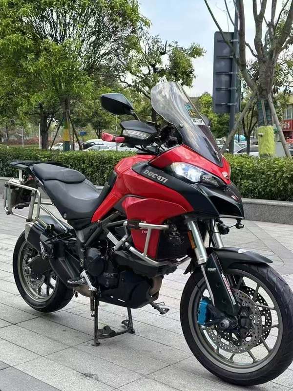 二手杜卡迪Multistrada 950
