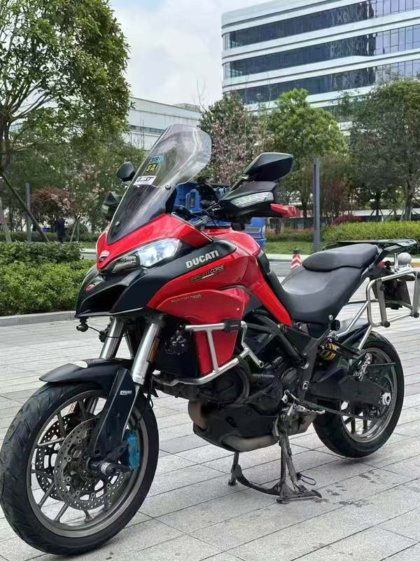 二手杜卡迪Multistrada 950
