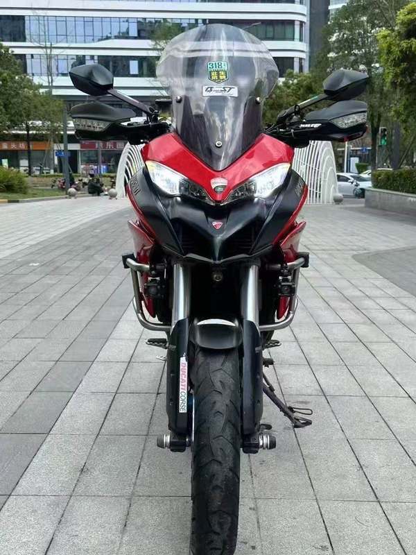 二手杜卡迪Multistrada 950