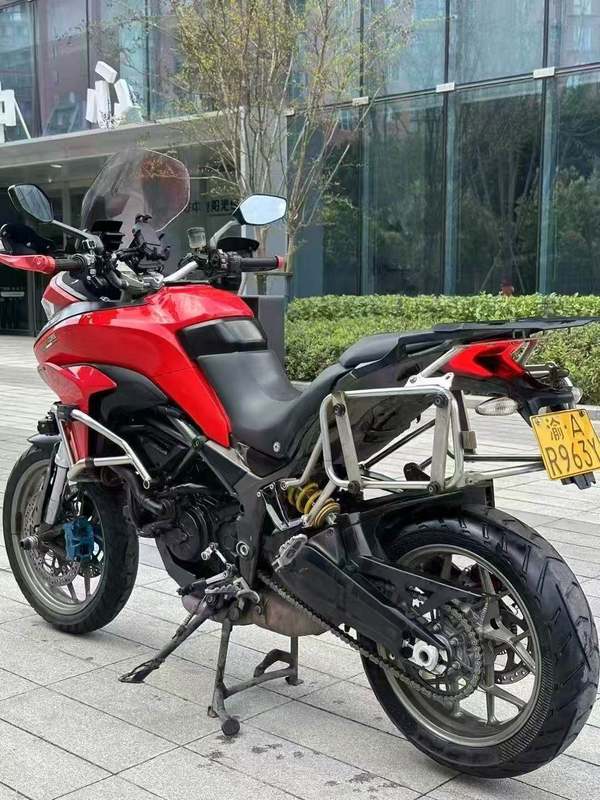 二手杜卡迪Multistrada 950