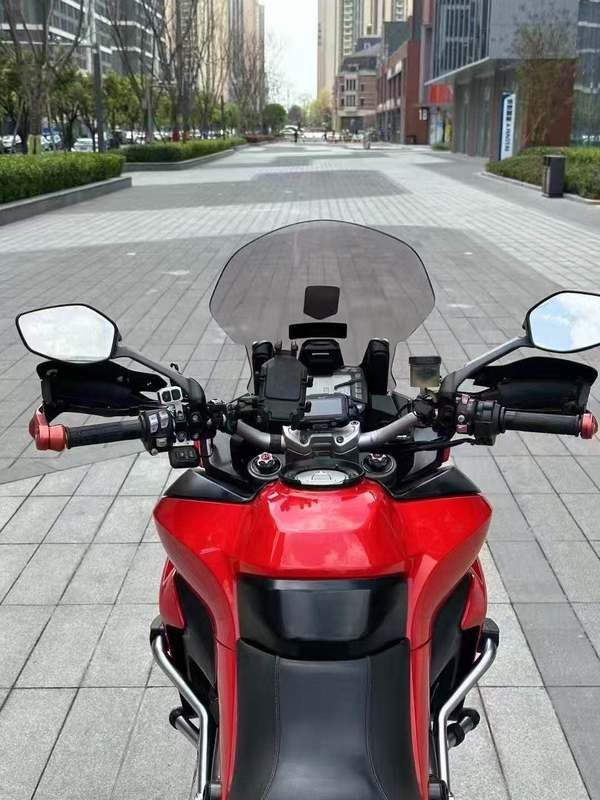 二手杜卡迪Multistrada 950