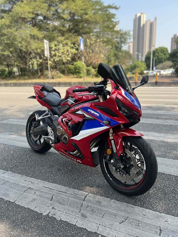 二手本田CBR650R