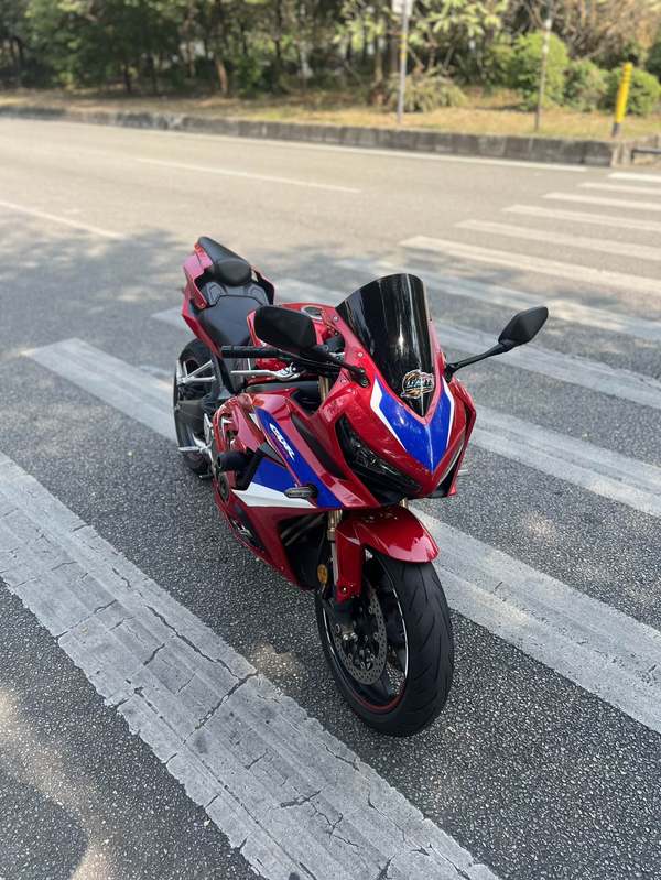 二手本田CBR650R