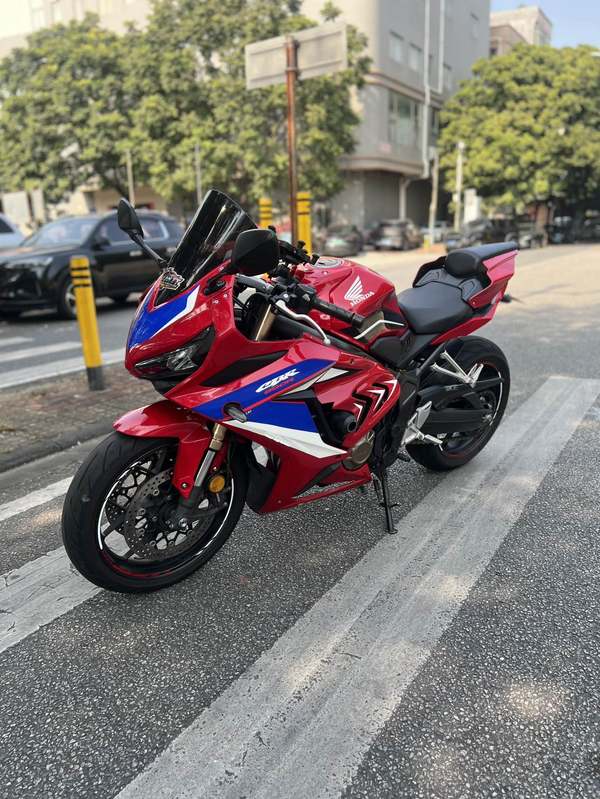 二手本田CBR650R