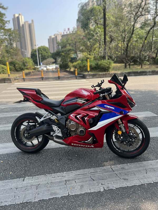 二手本田CBR650R