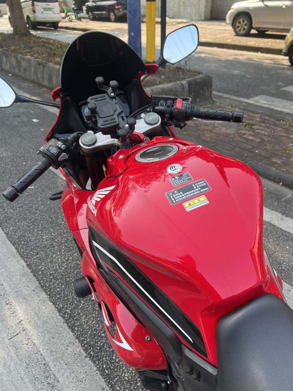 二手本田CBR650R