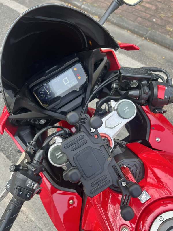 二手本田CBR650R