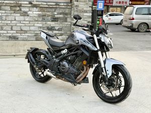 二手QJMOTOR追350