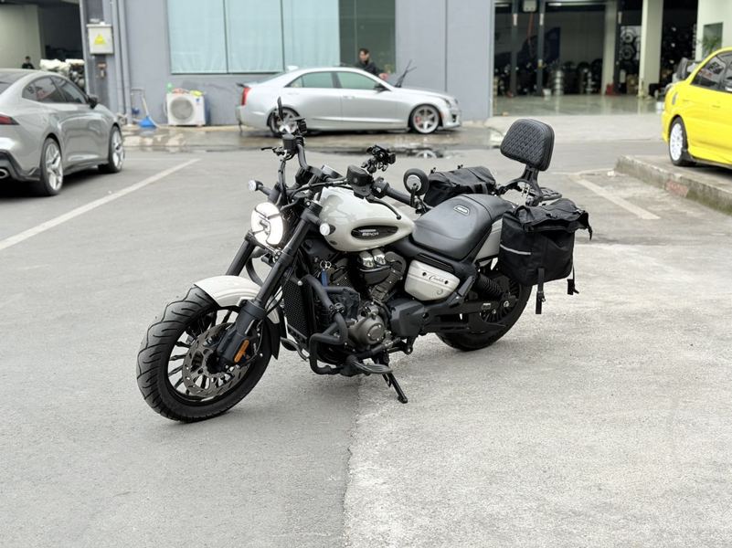 二手奔达金吉拉350