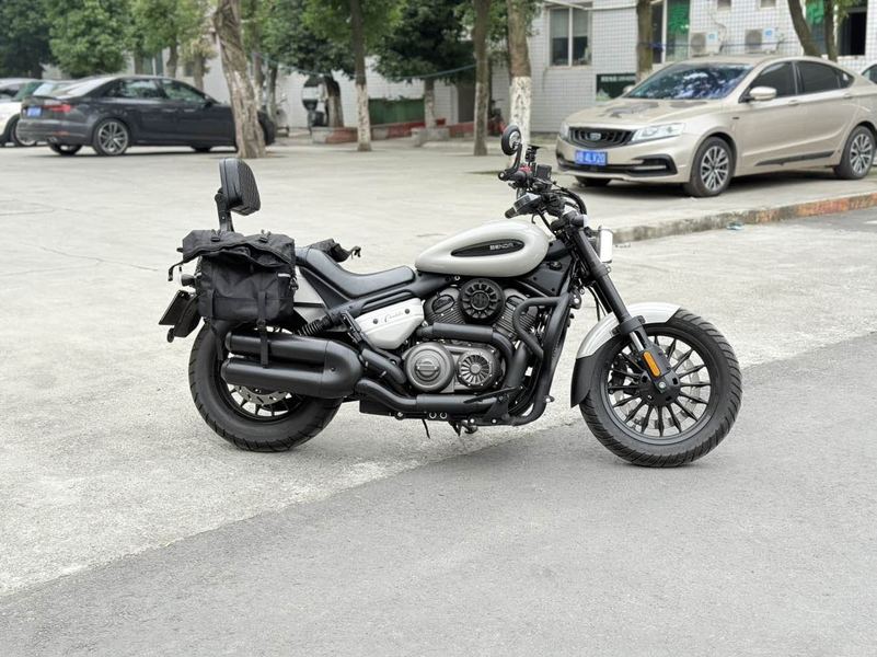 二手奔达金吉拉350