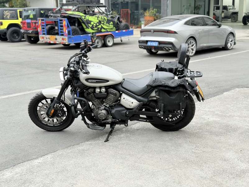 二手奔达金吉拉350