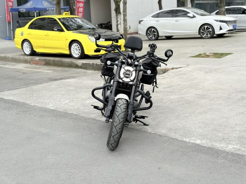 二手奔达金吉拉350