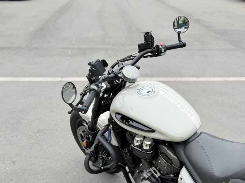 二手奔达金吉拉350