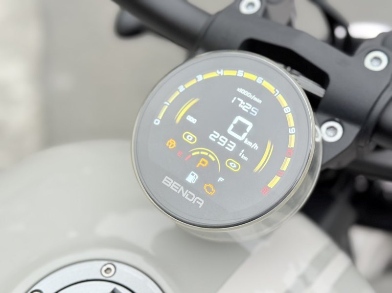 二手奔达金吉拉350